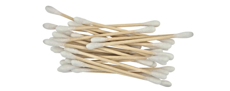 Cotton Buds — manufactured by Active Fair Company in Bangladesh